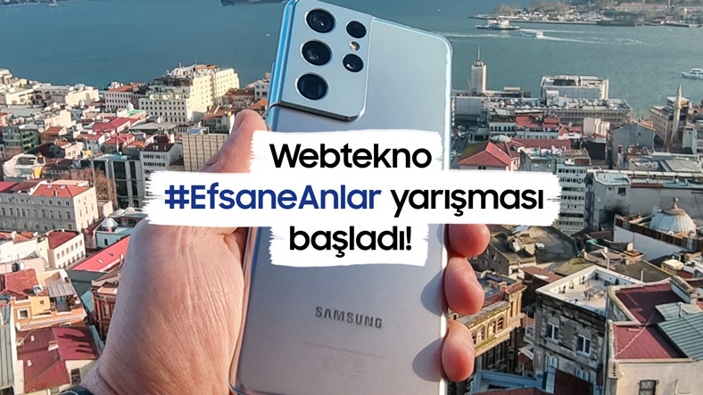 #EfsaneAnlar Yarışının Kazananları Pazartesi Açıklanacak