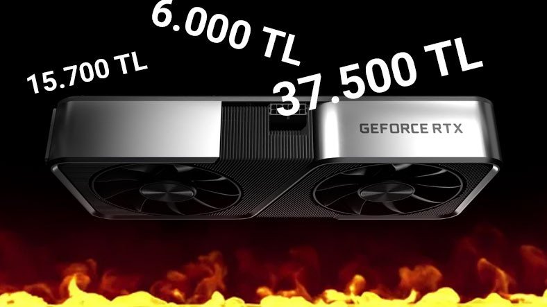 Ekran Kartı Fiyatları Yakın Vakitte Hiç Düşecek mi?