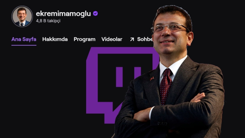 Ekrem İmamoğlu, Twitch Kanalı Açtı: İşte Birinci Yayının Tarihi