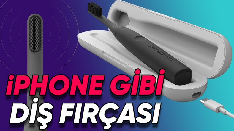 Elektrikli Akıllı Diş Fırçası Pomabrush Çekilişi Sonuçland