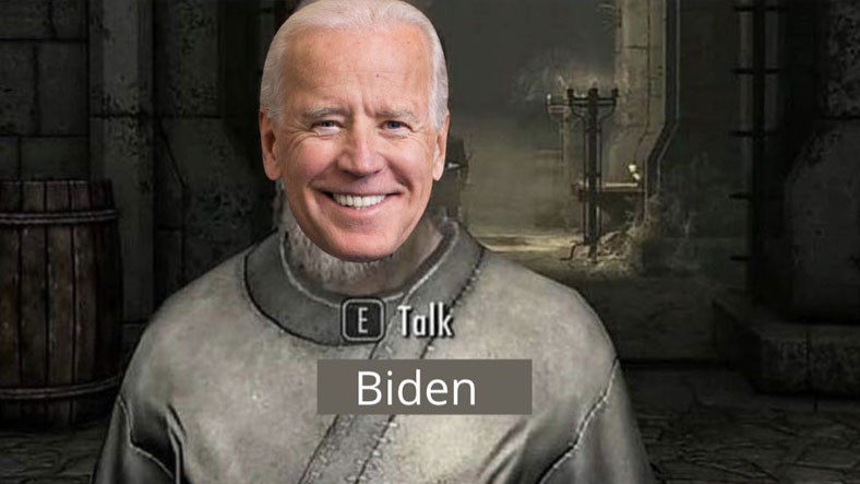 Elon Musk, ABD Lideri Joe Biden’la Dalga Geçti