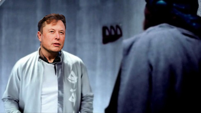 Elon Musk, Anketini Eleştiren Senatörle Dalga Geçti