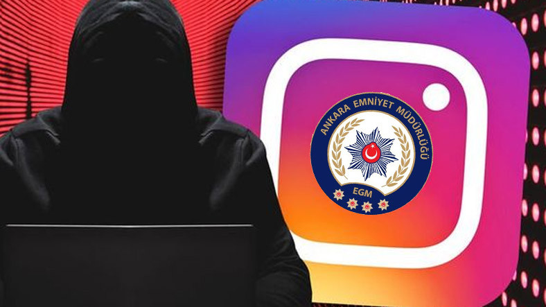 Emniyetten Instagram Dolandırıcıları Hakkında İhtar