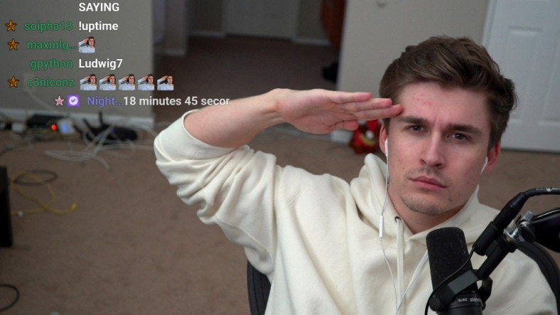 En Çok Aboneye Sahip Twitch Yayıncısı Rekoru Kırıldı