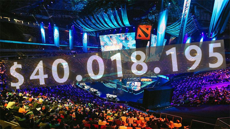 En Çok Para Ödülünün Verildiği 10 e-Spor Turnuvası