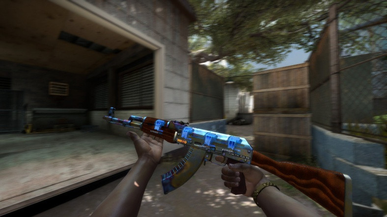 Ender Bir CS:GO Silah Kaplaması 150 Bin Dolara Satıldı