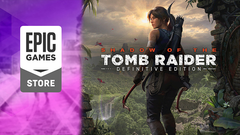 Epic Games, 295 TL’lik Tomb Raider Trilogy’yi Fiyatsız Yaptı