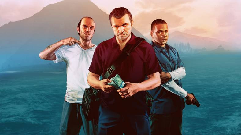 Epic Games Fiyatsız GTA V ile 7 Milyon Kullanıcı Kazandı