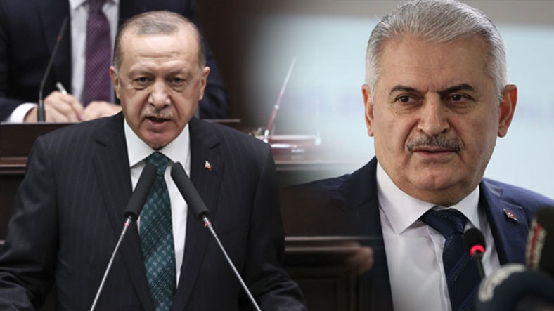 Erdoğan ve Binali Yıldırım’dan Toplumsal Medya Konuşması