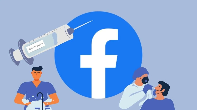 Facebook, Aşı Terslerinin Hesaplarını Kapatmaya Başladı