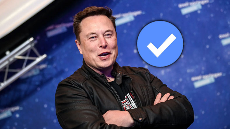 Facebook, Düzmece Elon Musk Profiline ‘Mavi Tik’ Verdi