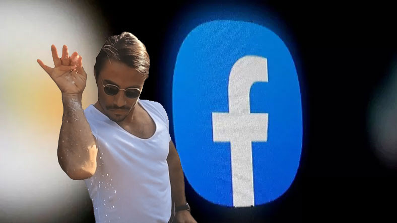 Facebook, ‘#saltbae’ Etiketinin Mahzurunu Kaldırdı