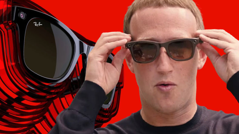 Facebook ve Ray-Ban, Tarihin En Âlâ Akıllı Gözlüğünü Tanıttı