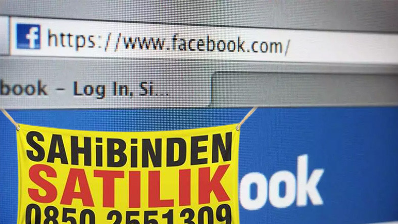 Facebook’un Alan İsmi Kısa Müddetliğine Satılığa Çıktı
