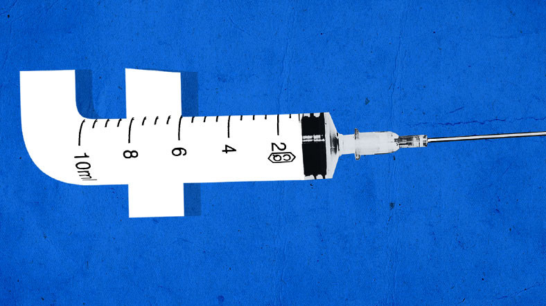 Facebook’un Aşı Zıddı Reklamlara Müsaade Verdiği Ortaya Çıktı