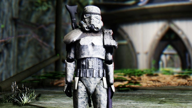 Fallout: New Vegas’a Star Wars Modu Geliyor