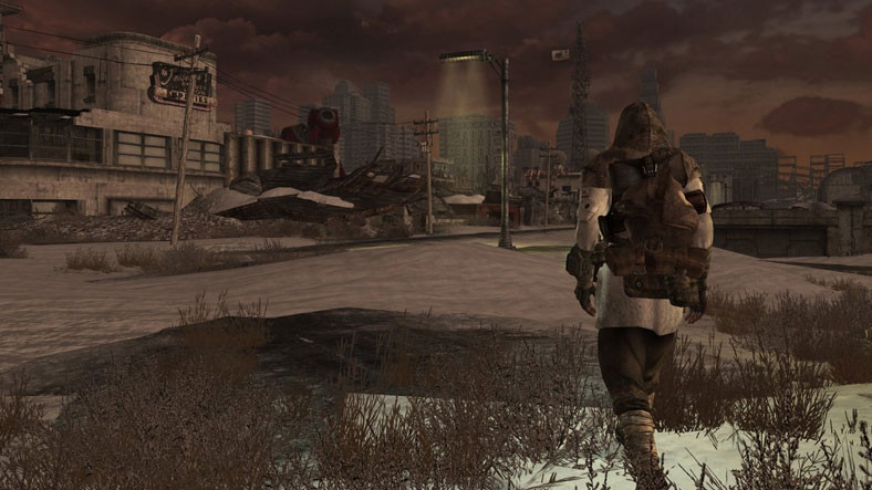 Fallout: New Vegas’ın The Frontier Modu Yayınlandı