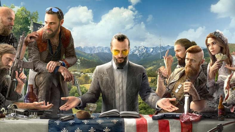 Far Cry 5, Yarın Kısa Müddetliğine Fiyatsız Oynanabilir Olacak