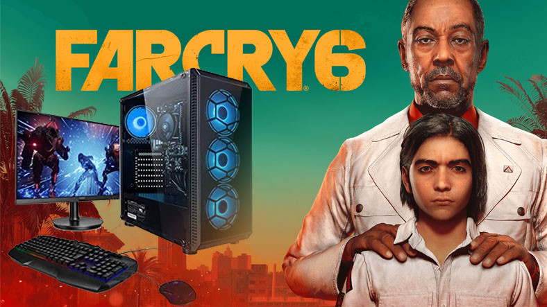 Far Cry 6 Sistem İhtiyaçları Açıklandı