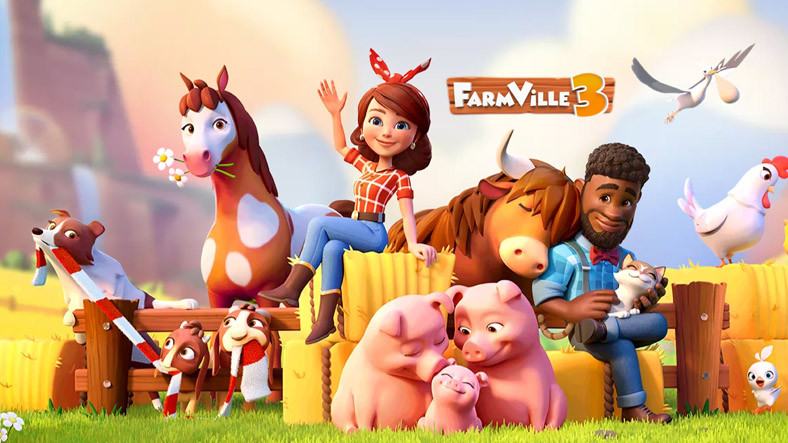 ‘FarmVille 3 – Hayvan Sevgisi’ Yayınlandı: Nasıl İndirilir?