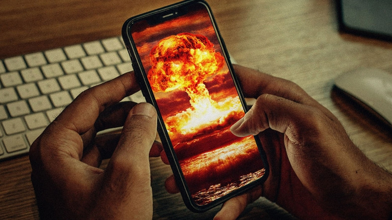 Felaket Haberlerine Daima Bakmamızın Sebebi Doom-Scrolling