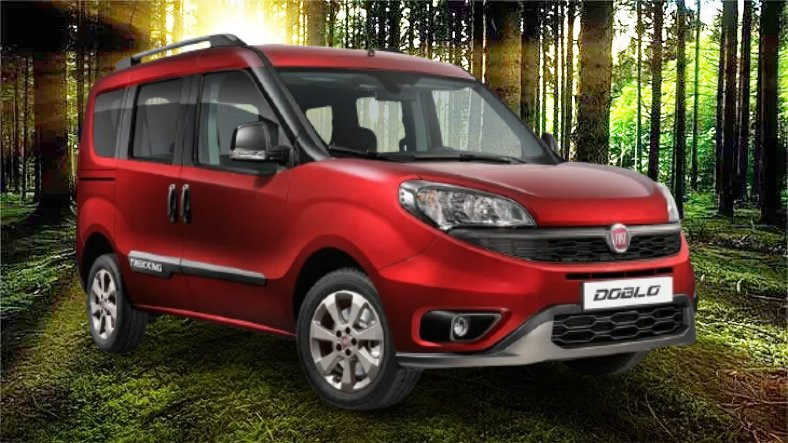 Fiat Doblo Trekking Türkiye’de: İşte Fiyatı ve Özellikleri