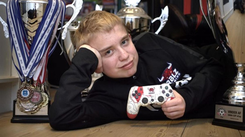 FIFA 21’in Tüm Maçlarını Kazanan Genç Oyuncusu Yenildi