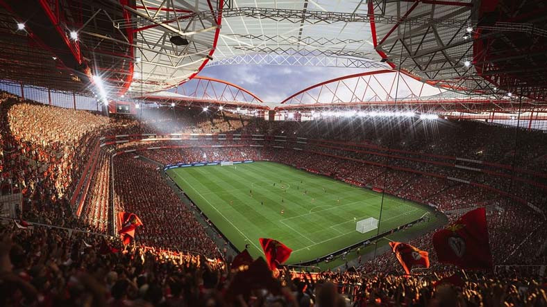 FIFA 22’de Yer Alacak Stadyumlar Açıklandı