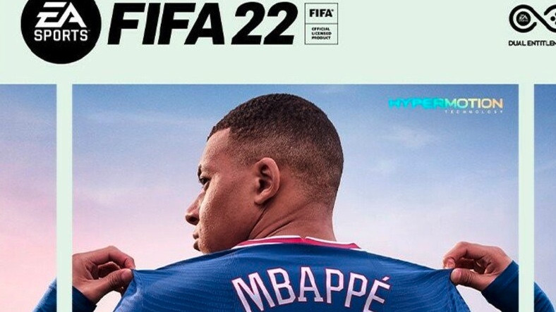 FIFA 22’nin Kapak Yıldızı Tekrar Mbappe Oldu