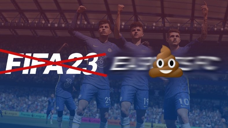 FIFA 23 Yerine Gelecek Oyunun İsmi Ortaya Çıkmış Olabilir