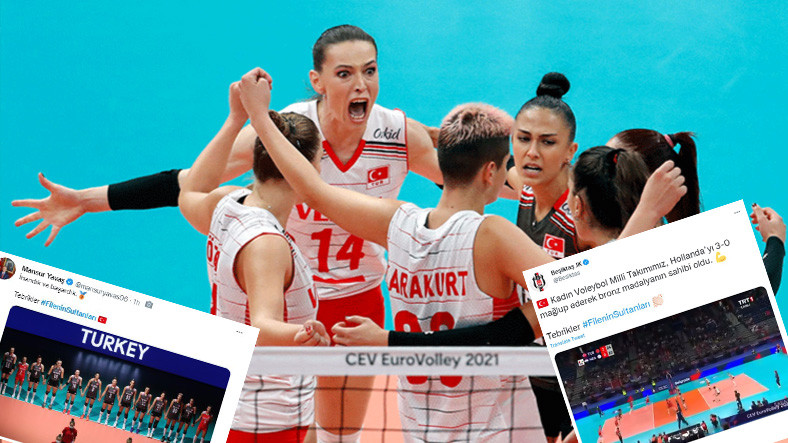 Filenin Sultanları’nın Zaferine Twitter’dan Gelen Reaksiyonlar