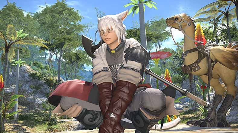 Final Fantasy 14, Steam’de Eş Vakitli Oyuncu Rekoru Kırdı