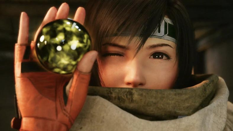 Final Fantasy VII Remake’in PS5 Sürümü Duyuruldu