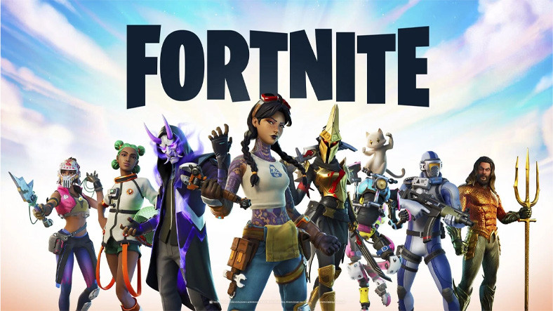 Fortnite, 23 Futbol Kulübünün Formalarını Oyuna Ekliyor