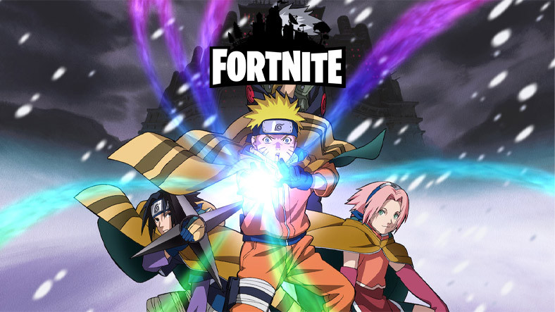 Fortnite’a Anime Kostümleri Geliyor