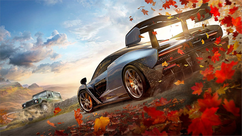 Forza Horizon 4, 9 Mart’a Steam’e Geliyor