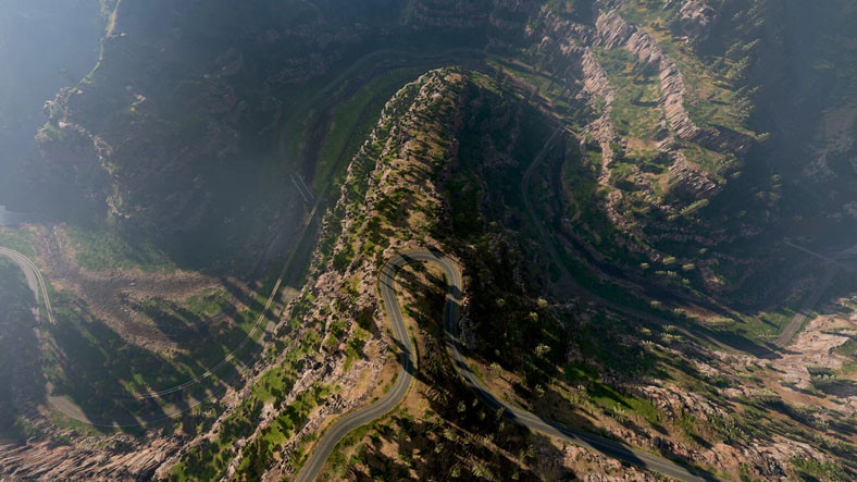 Forza Horizon 5’in Harika Görünen Ekran İmgeleri