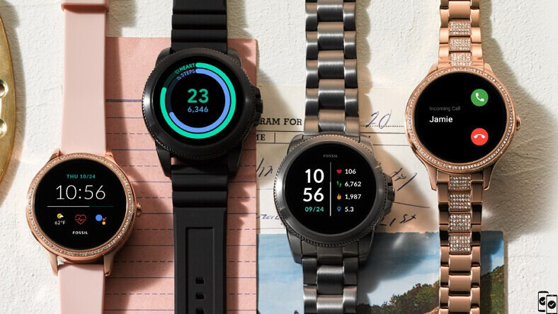 Fossil, 3 Yeni Akıllı Saat Modellerini Duyurdu