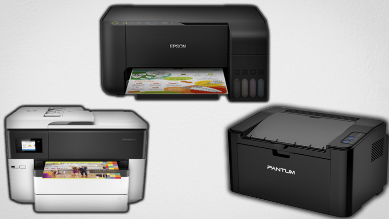 Fotokopiciye Muhtaçlık Bırakmayan Âlâ 7 Yazıcı Tavsiyesi