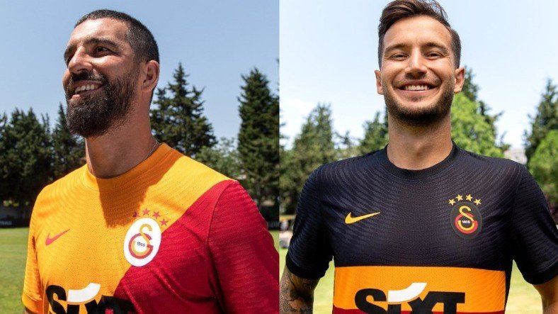 Galatasaray Yeni Dönem Formaları Tenkit Yağmuruna Tutuldu