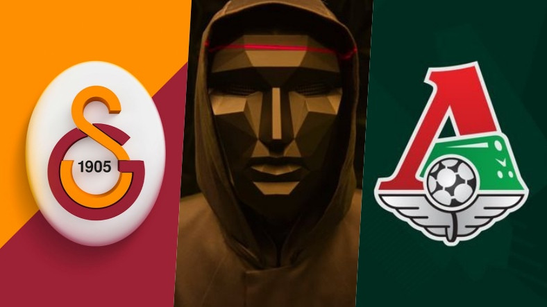 Galatasaray’dan Squid Game Göndermesine Yanıt [Video]