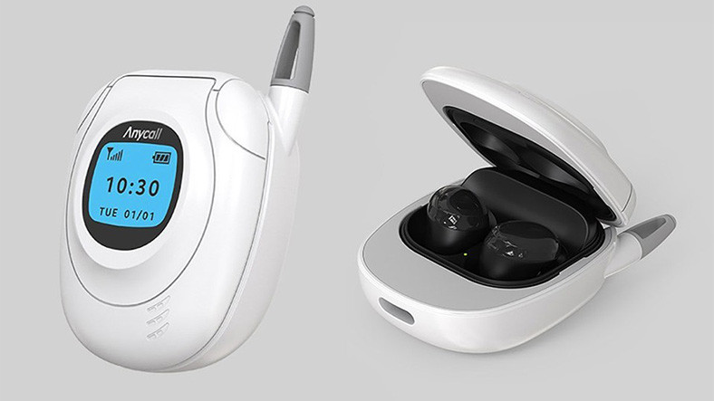 Galaxy Buds Pro İçin Nostaljik Kutu Kılıfları Tasarlandı