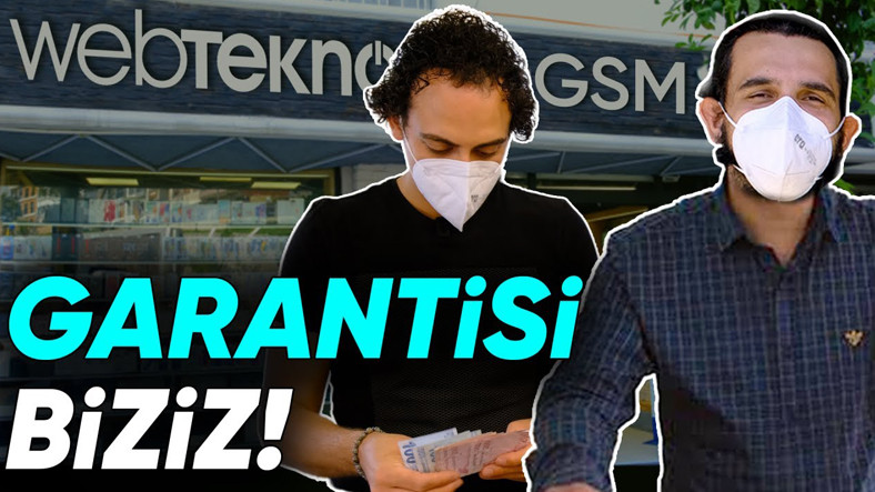 Garantisi Benim Kardeşim: Bir Günlüğüne Telefoncu Olduk