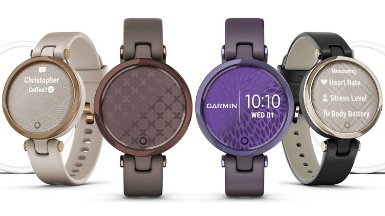 Garmin, Yeni Akıllı Saati Lily’yi Duyurdu