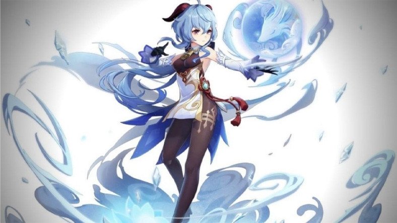 Genshin Impact Ganyu Karakterinin Birinci Speed Run’ı Yapıldı