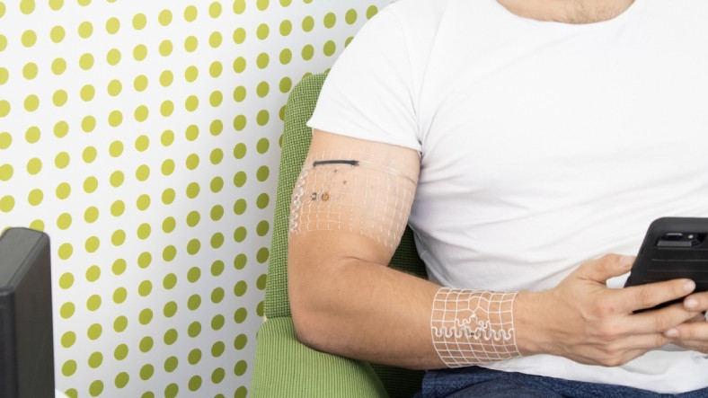 Giyilebilir Teknolojiye Level Atlatacak Bir Eser Tasarlandı