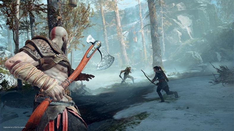 God of War’a Nihayet 4K 60 FPS Oyun Dayanağı Geldi