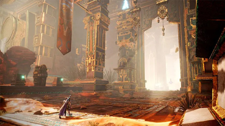 Godfall’un PS4’e Geleceği Tarih Açıklandı