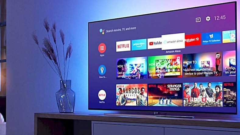Google, Android TV’ye Gelecek Yenilikleri Açıkladı