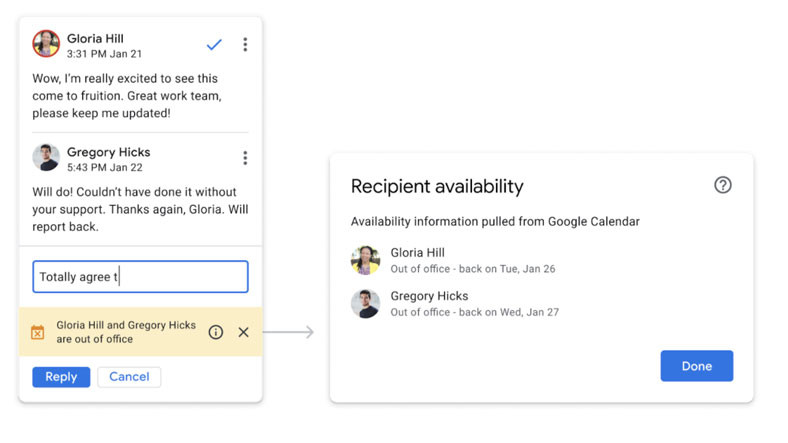 Google Dokümanlar’a Yeni Bir Özellik Geldi